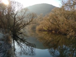 Lahn bei Kernbach