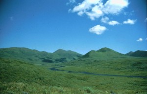 River Karluk, Alaska